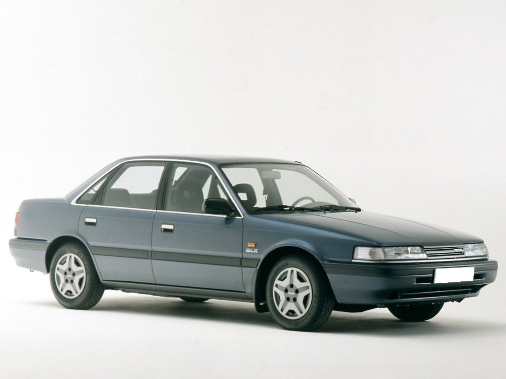 Mazda 626 III Sedan (06.1987 - 05.1992)